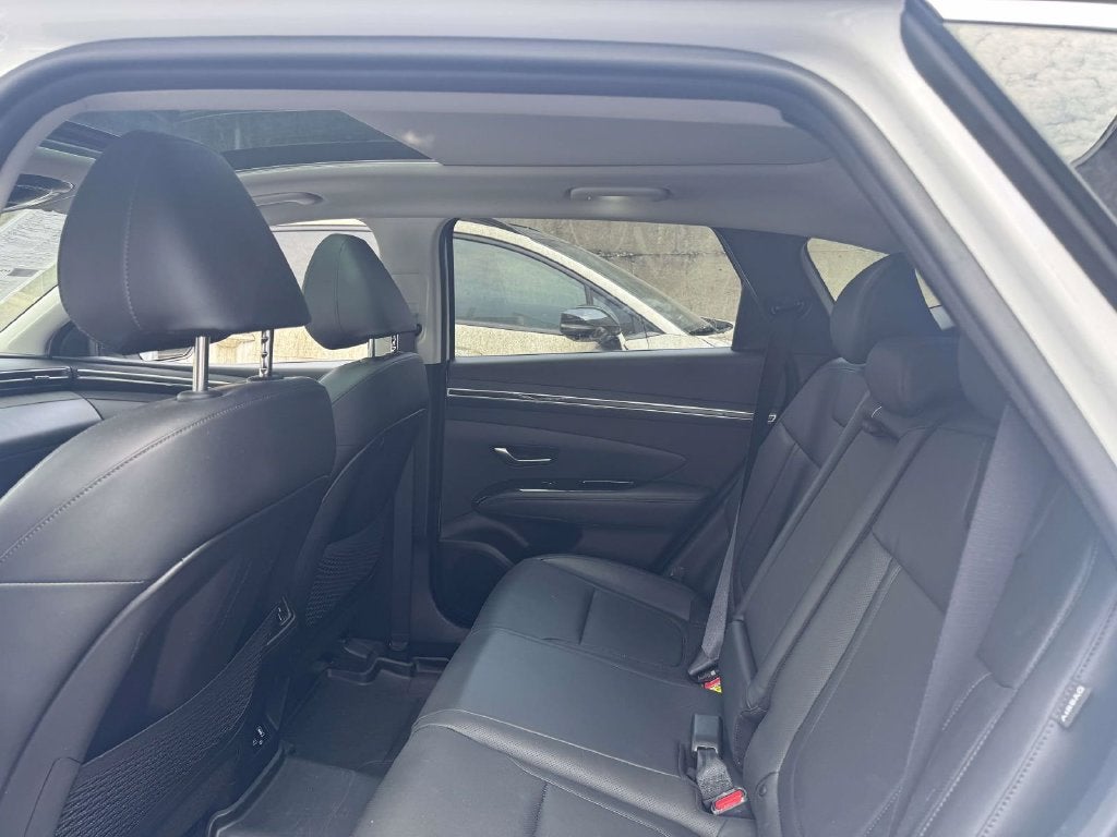 2024 Hyundai TUCSON HYBRID SEL Convenience