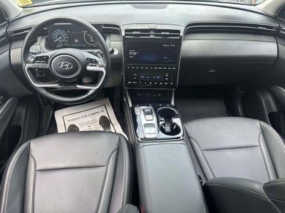 2024 Hyundai TUCSON HYBRID SEL Convenience