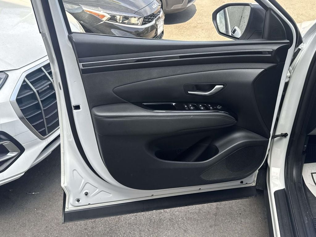 2024 Hyundai TUCSON HYBRID SEL Convenience