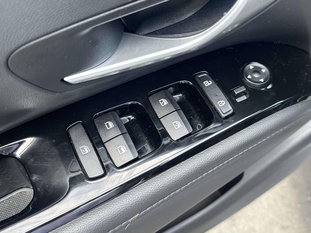 2024 Hyundai TUCSON HYBRID SEL Convenience