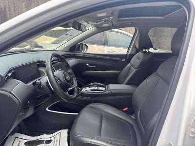 2024 Hyundai TUCSON HYBRID SEL Convenience