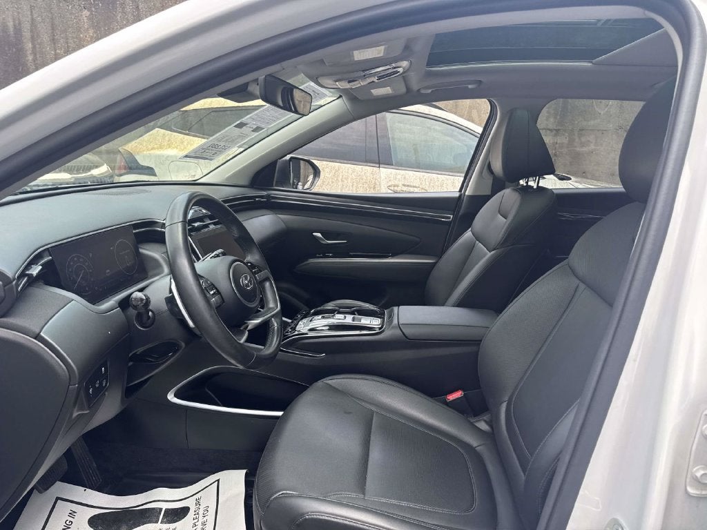 2024 Hyundai TUCSON HYBRID SEL Convenience