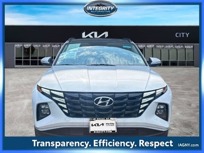 2024 Hyundai TUCSON HYBRID SEL Convenience