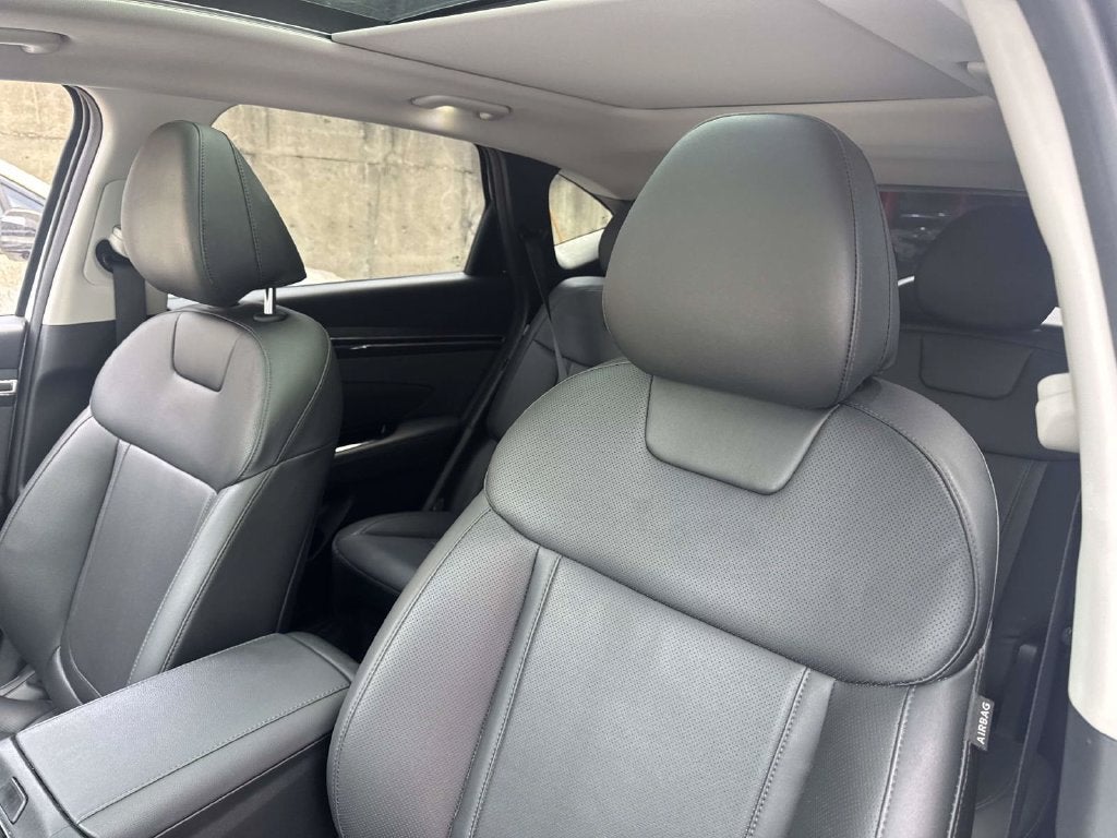 2024 Hyundai TUCSON HYBRID SEL Convenience