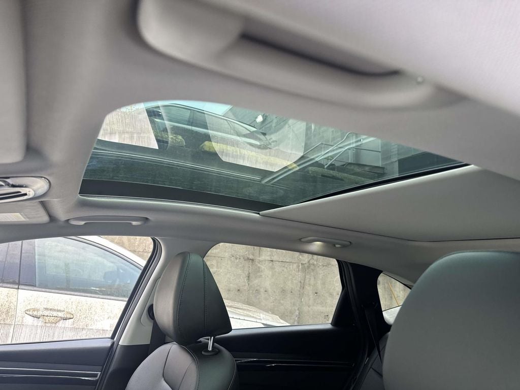 2024 Hyundai TUCSON HYBRID SEL Convenience