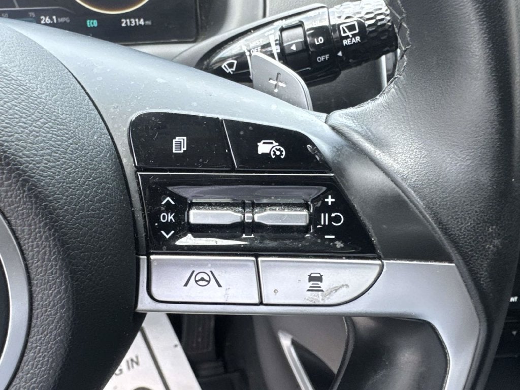2024 Hyundai TUCSON HYBRID SEL Convenience
