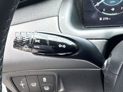 2024 Hyundai TUCSON HYBRID SEL Convenience