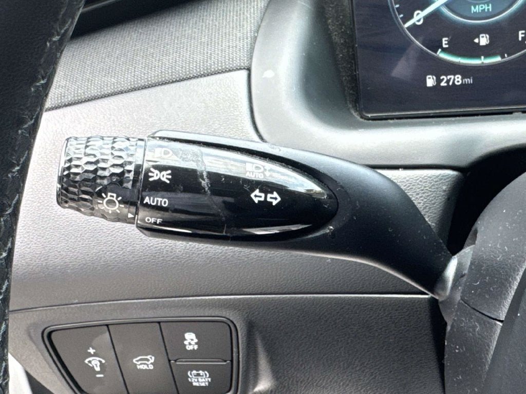 2024 Hyundai TUCSON HYBRID SEL Convenience