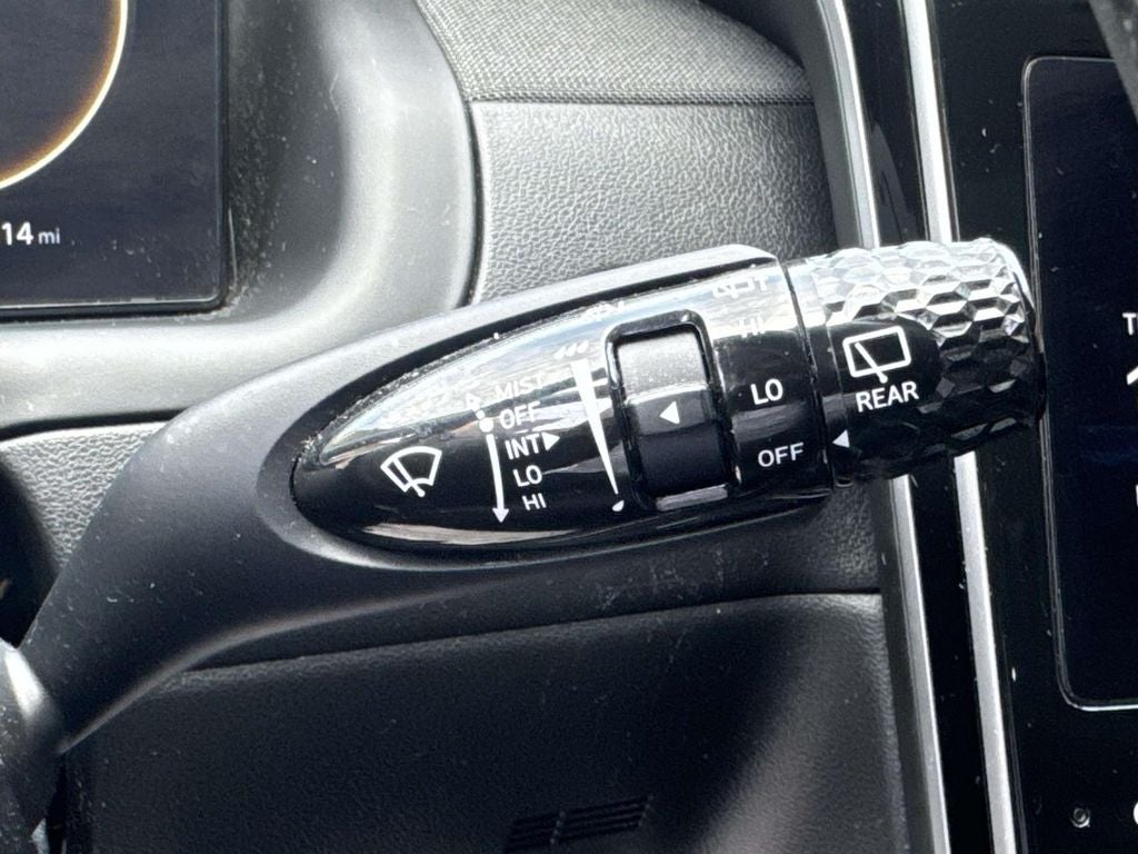 2024 Hyundai TUCSON HYBRID SEL Convenience