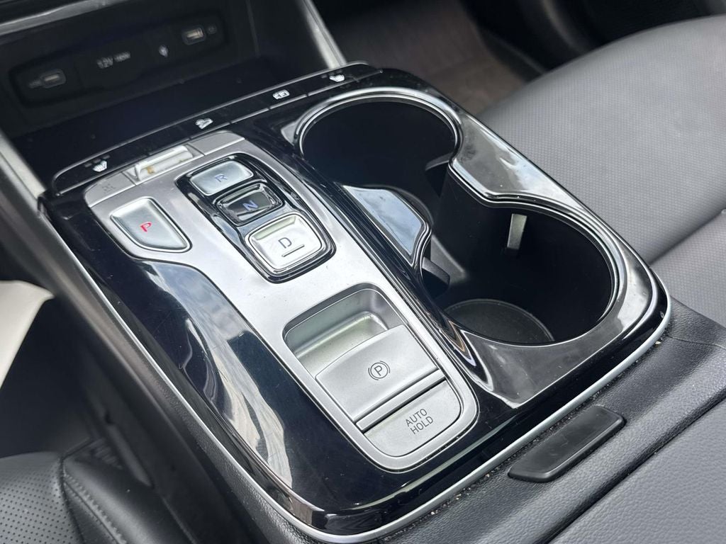 2024 Hyundai TUCSON HYBRID SEL Convenience