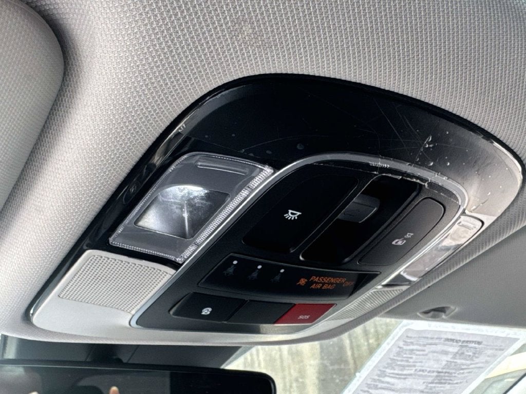 2024 Hyundai TUCSON HYBRID SEL Convenience