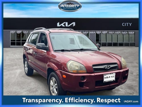 2009 Hyundai TUCSON GLS