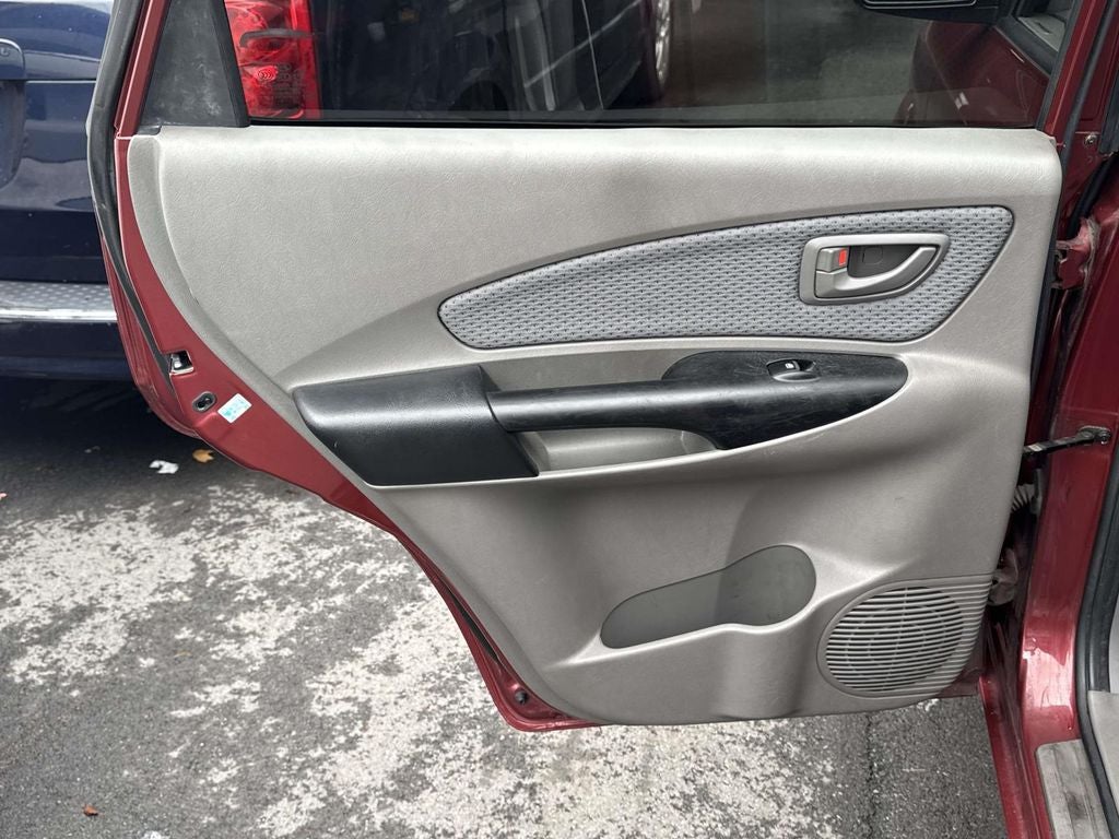 2009 Hyundai TUCSON GLS