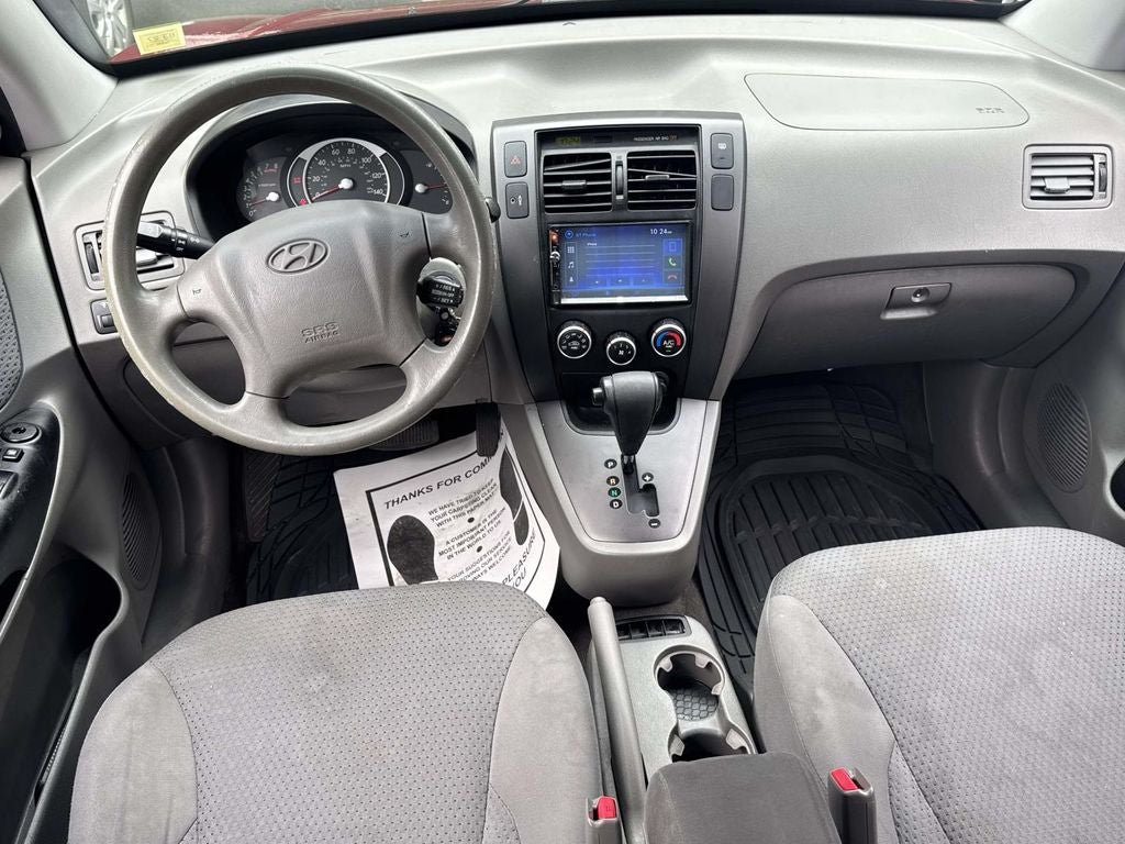 2009 Hyundai TUCSON GLS