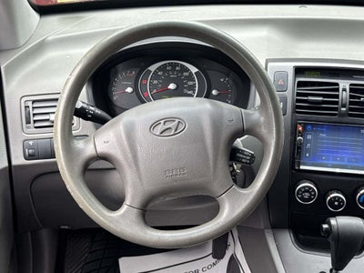 2009 Hyundai TUCSON GLS