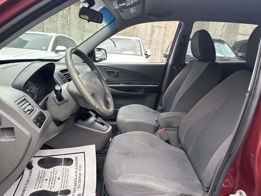 2009 Hyundai TUCSON GLS