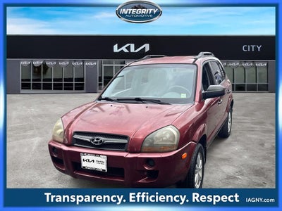 2009 Hyundai TUCSON GLS