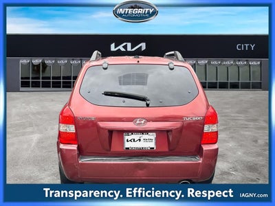 2009 Hyundai TUCSON GLS
