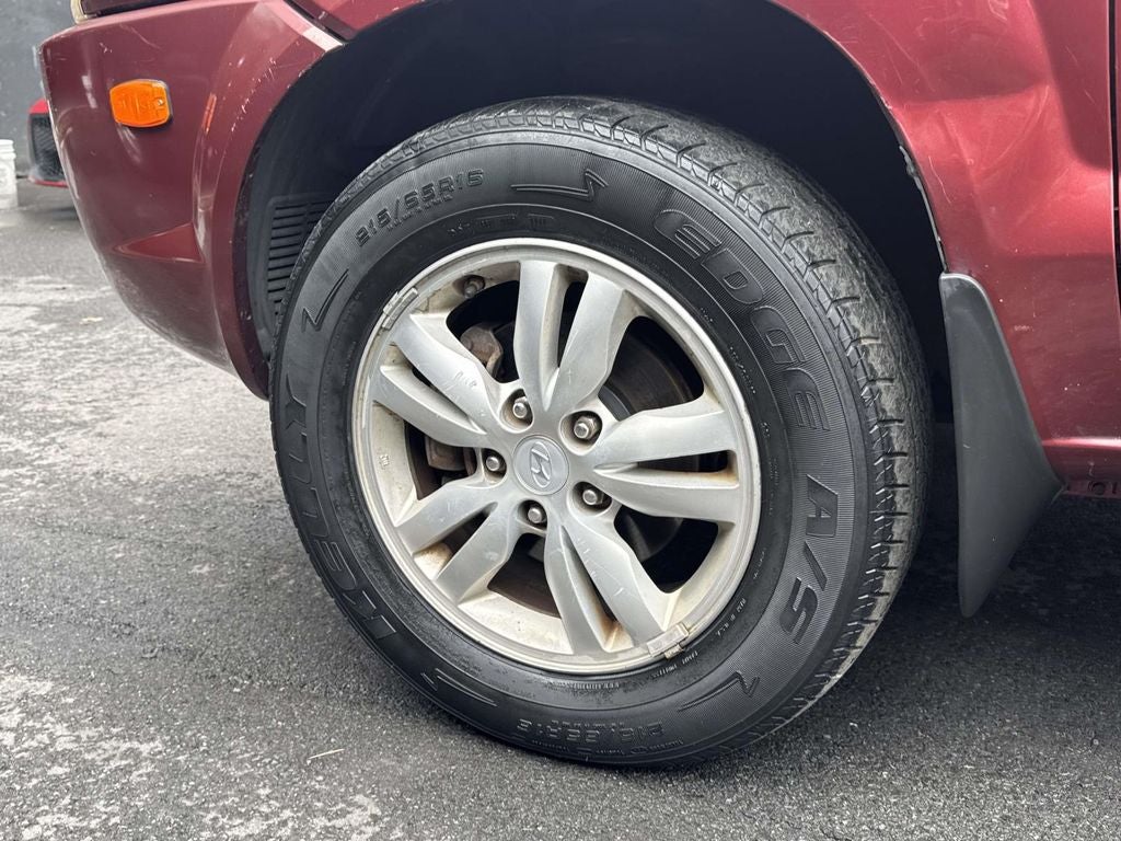 2009 Hyundai TUCSON GLS