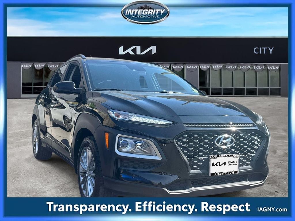 2019 Hyundai KONA SEL
