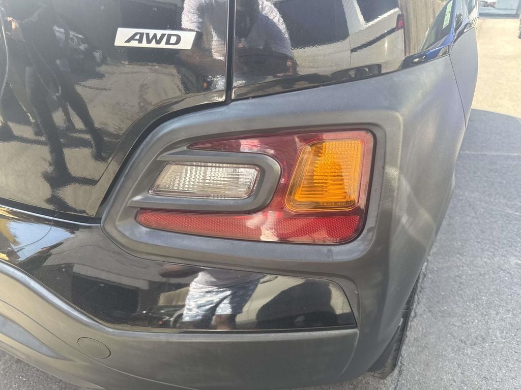 2019 Hyundai KONA SEL