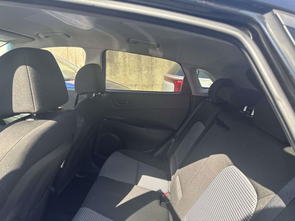 2019 Hyundai KONA SEL