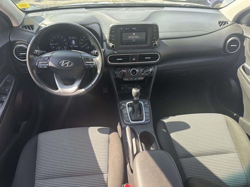 2019 Hyundai KONA SEL