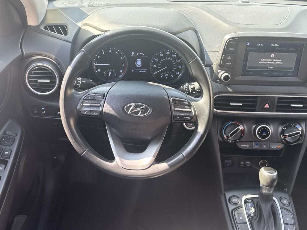 2019 Hyundai KONA SEL