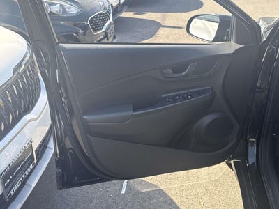 2019 Hyundai KONA SEL