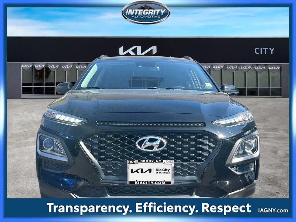 2019 Hyundai KONA SEL