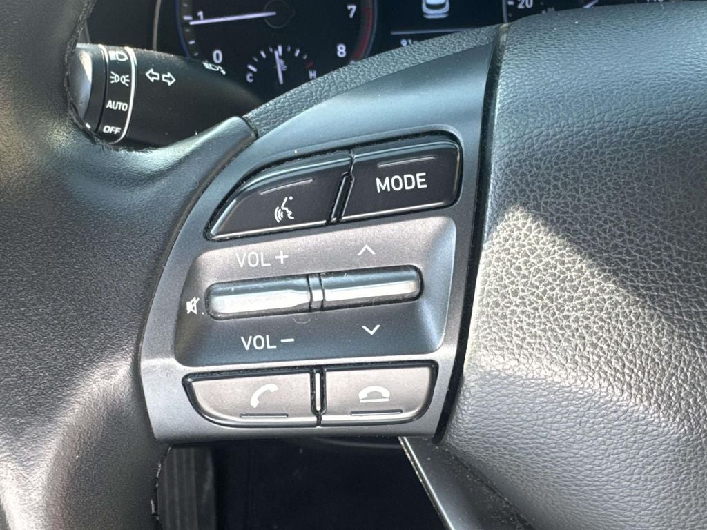 2019 Hyundai KONA SEL