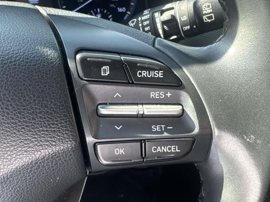 2019 Hyundai KONA SEL