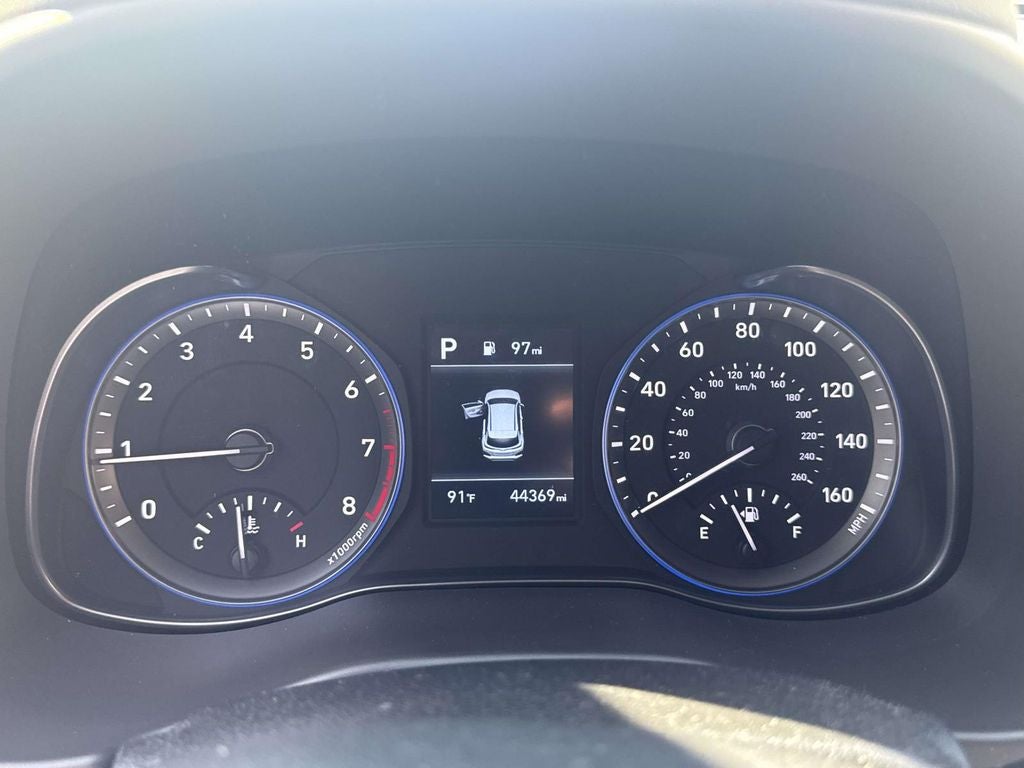 2019 Hyundai KONA SEL
