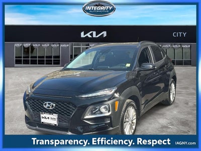 2019 Hyundai KONA SEL