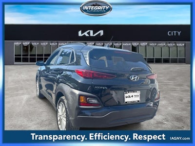 2019 Hyundai KONA SEL