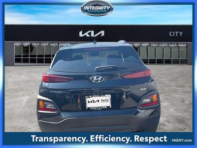 2019 Hyundai KONA SEL