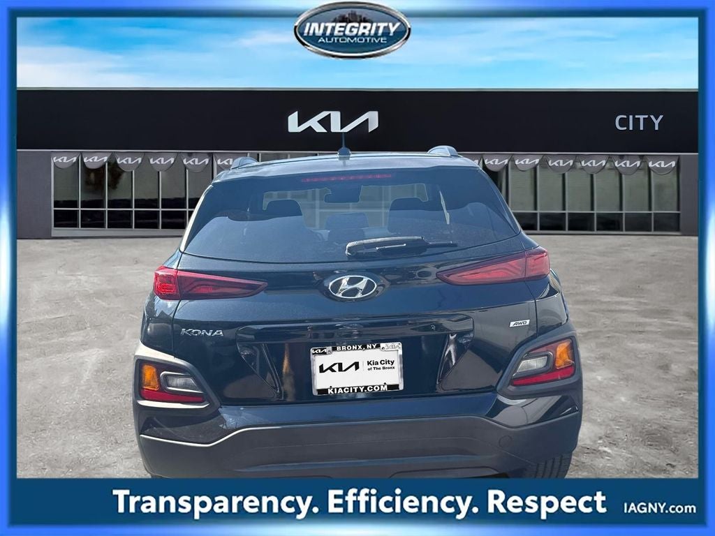 2019 Hyundai KONA SEL
