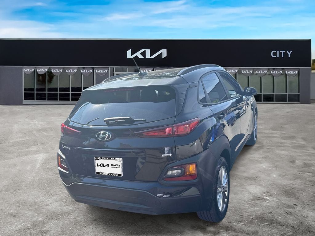 2019 Hyundai KONA SEL