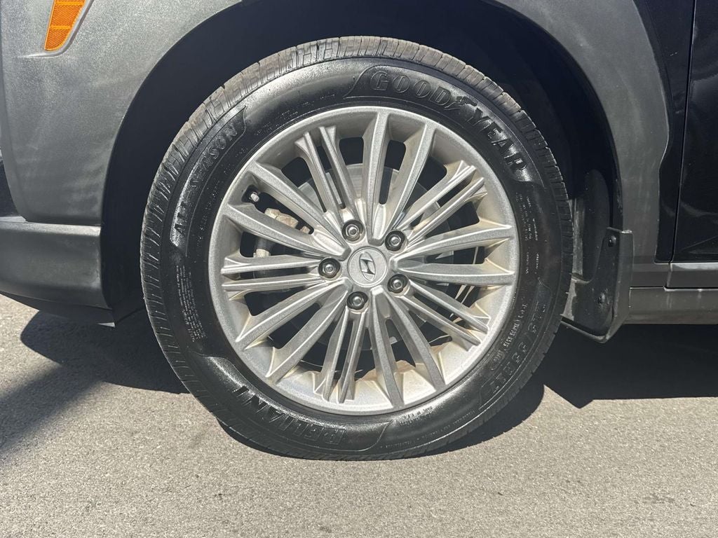 2019 Hyundai KONA SEL