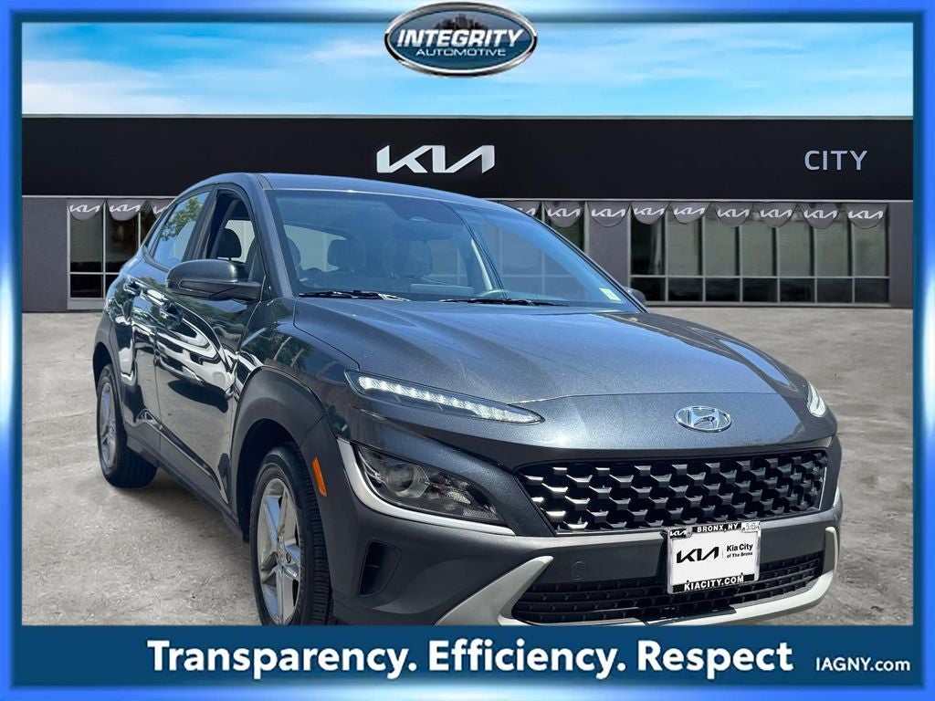 2022 Hyundai KONA SE