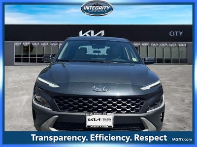 2022 Hyundai KONA SE