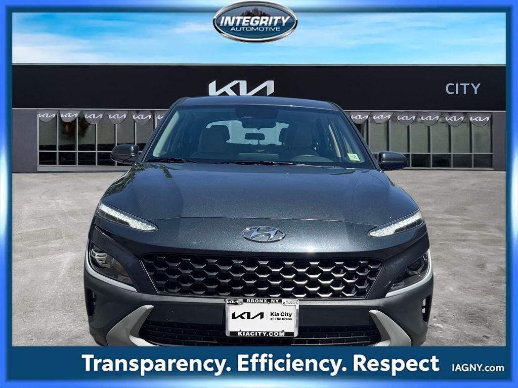 2022 Hyundai KONA SE