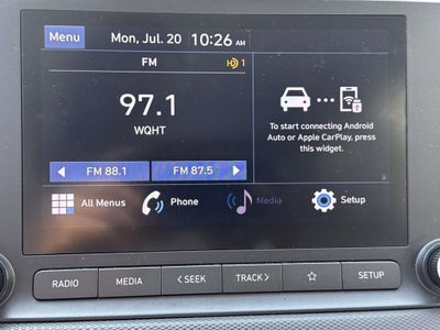 2022 Hyundai KONA SE