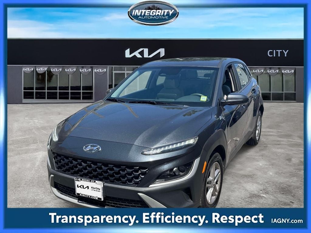 2022 Hyundai KONA SE