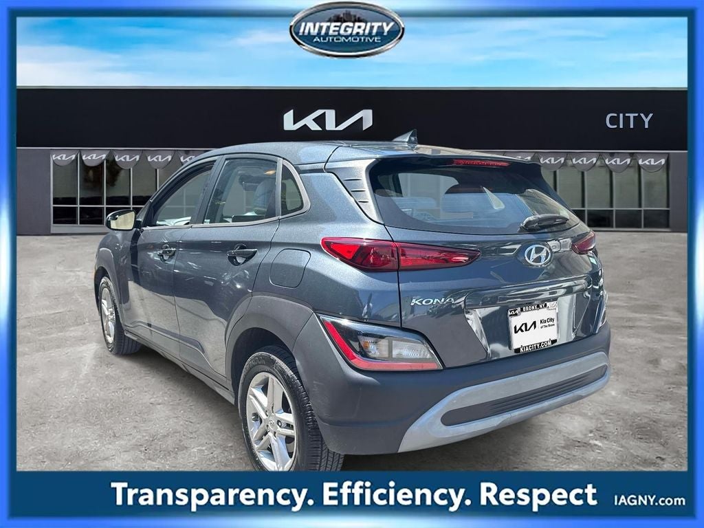 2022 Hyundai KONA SE