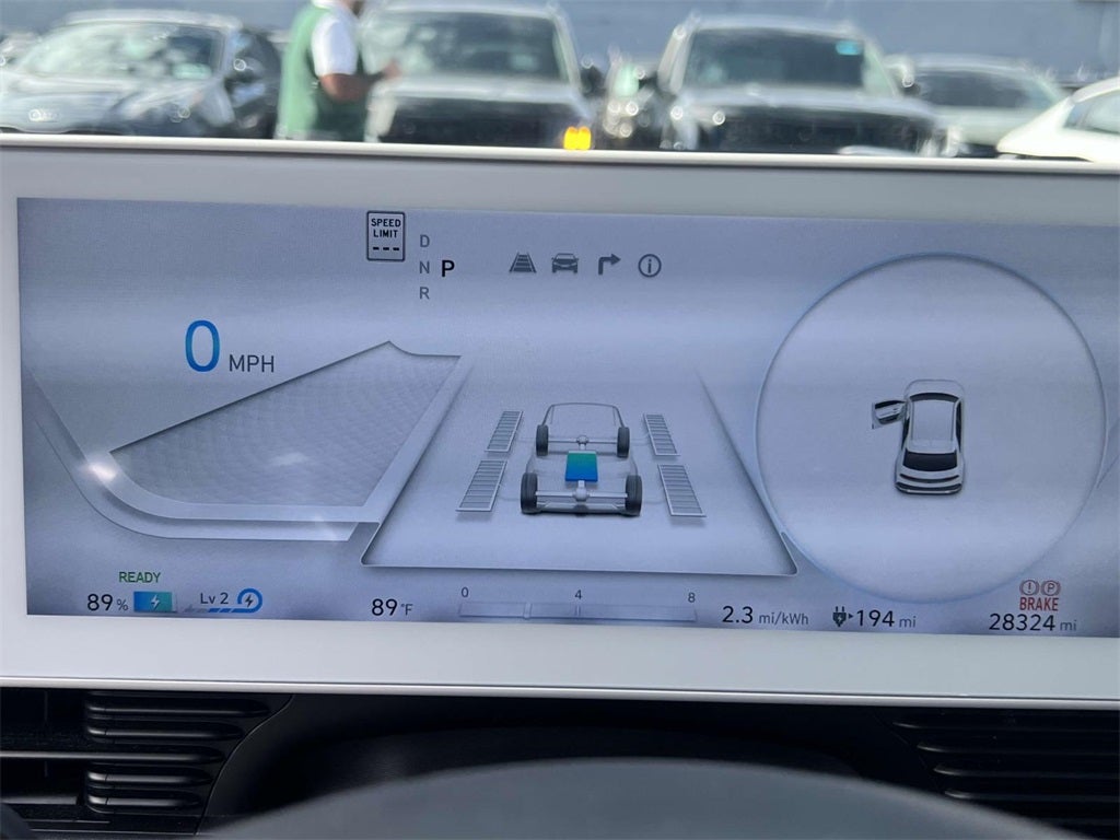 2022 Hyundai IONIQ 5 Limited