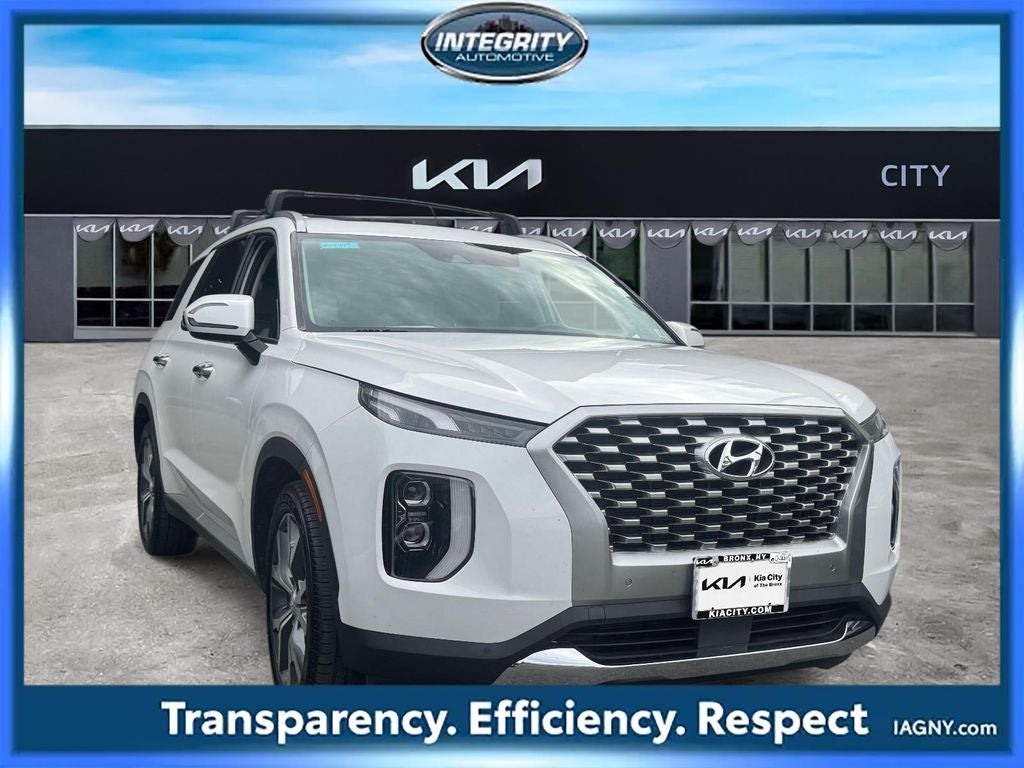 2022 Hyundai PALISADE SEL