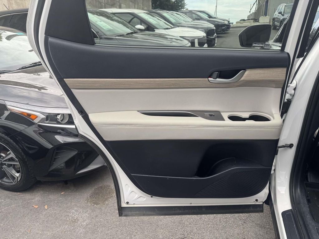 2022 Hyundai PALISADE SEL