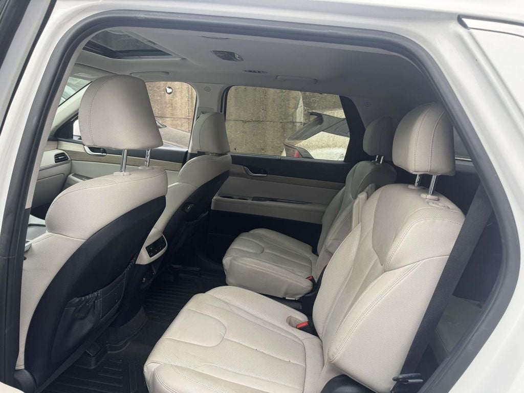2022 Hyundai PALISADE SEL