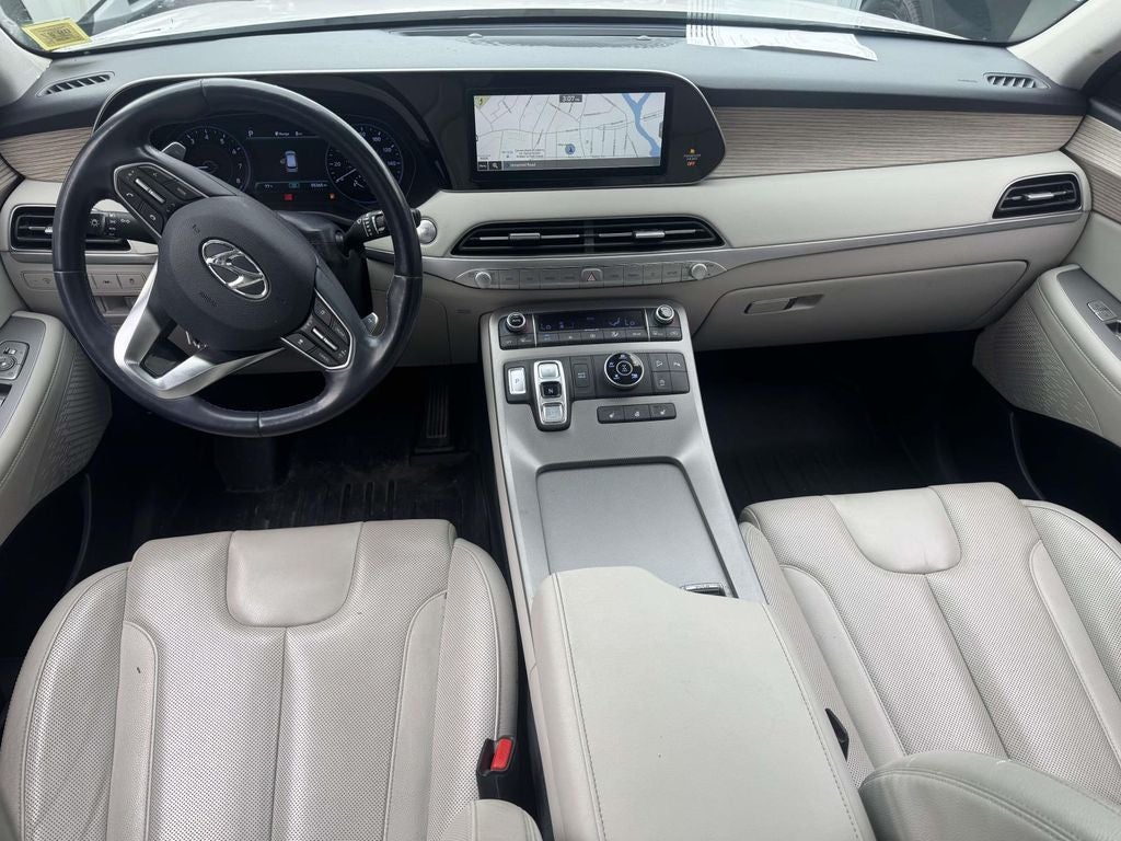 2022 Hyundai PALISADE SEL